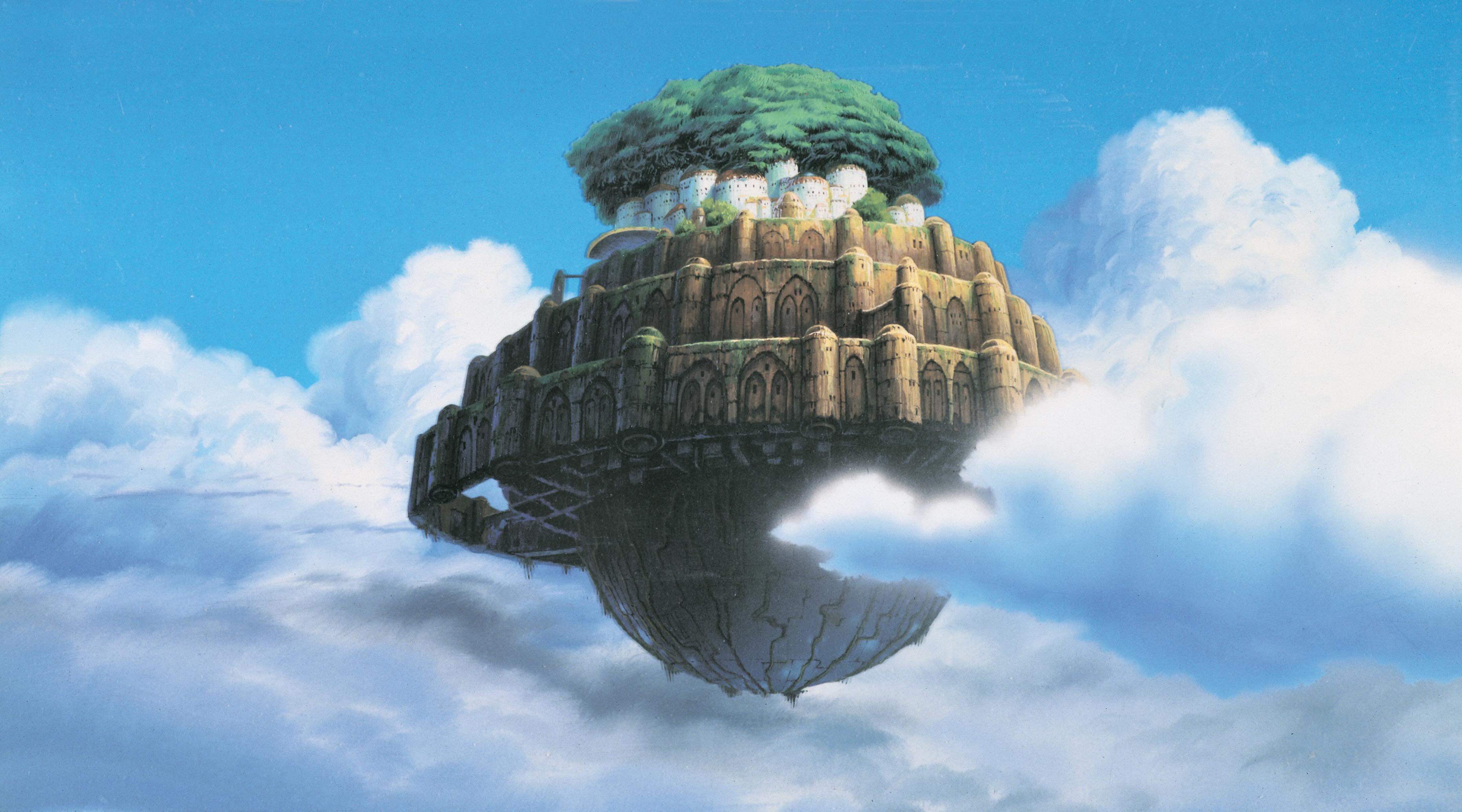 Castle in the Sky
