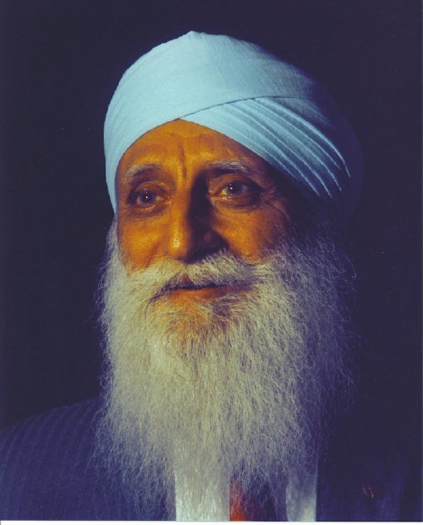 Dr. Bhagat Singh Thind